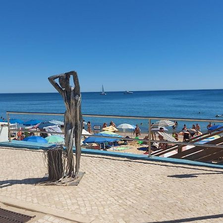 Appartamento Olhos Do Mar Albufeira Esterno foto