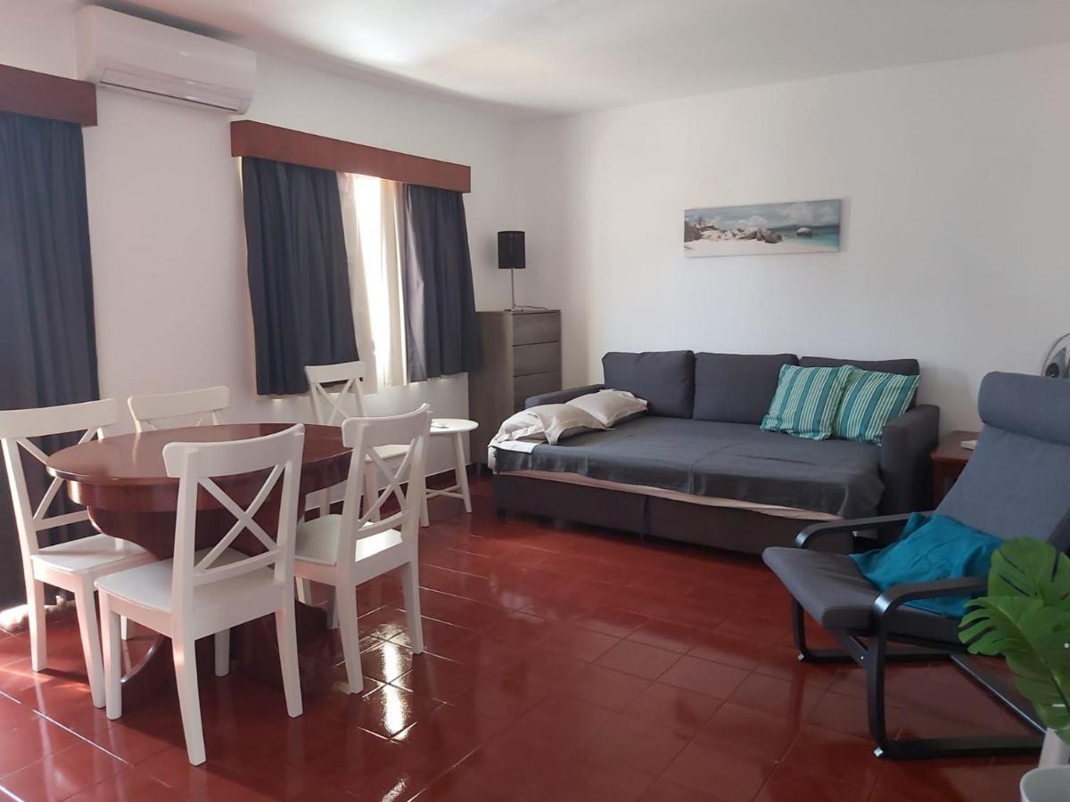 Appartamento Olhos Do Mar Albufeira Esterno foto