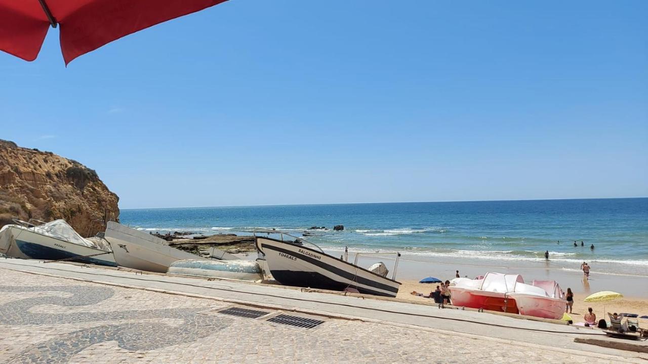 Appartamento Olhos Do Mar Albufeira Esterno foto