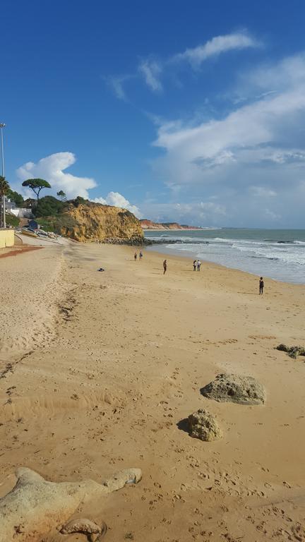 Appartamento Olhos Do Mar Albufeira Esterno foto