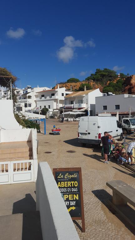Appartamento Olhos Do Mar Albufeira Esterno foto