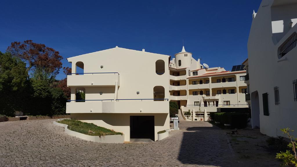 Appartamento Olhos Do Mar Albufeira Esterno foto
