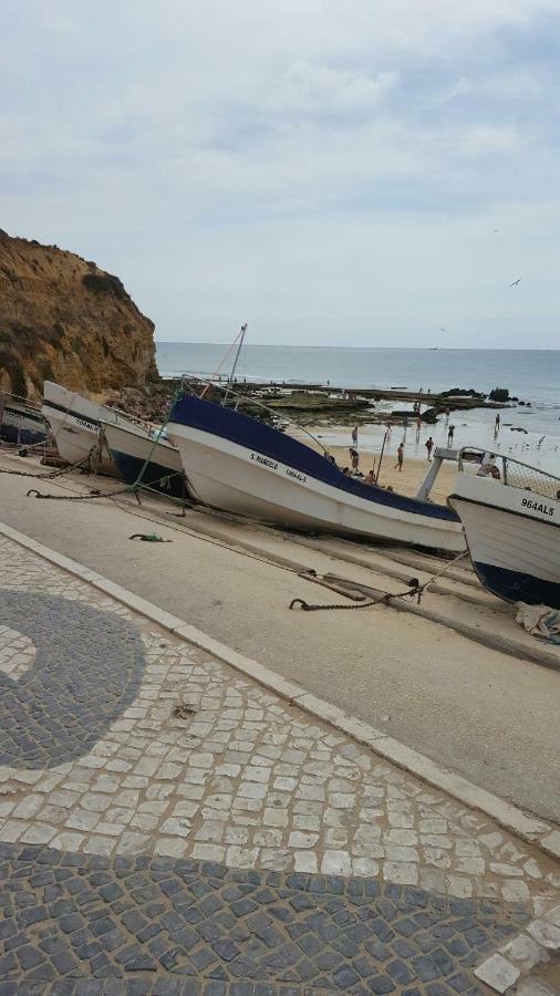 Appartamento Olhos Do Mar Albufeira Esterno foto