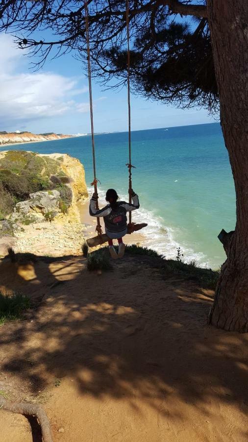 Appartamento Olhos Do Mar Albufeira Esterno foto